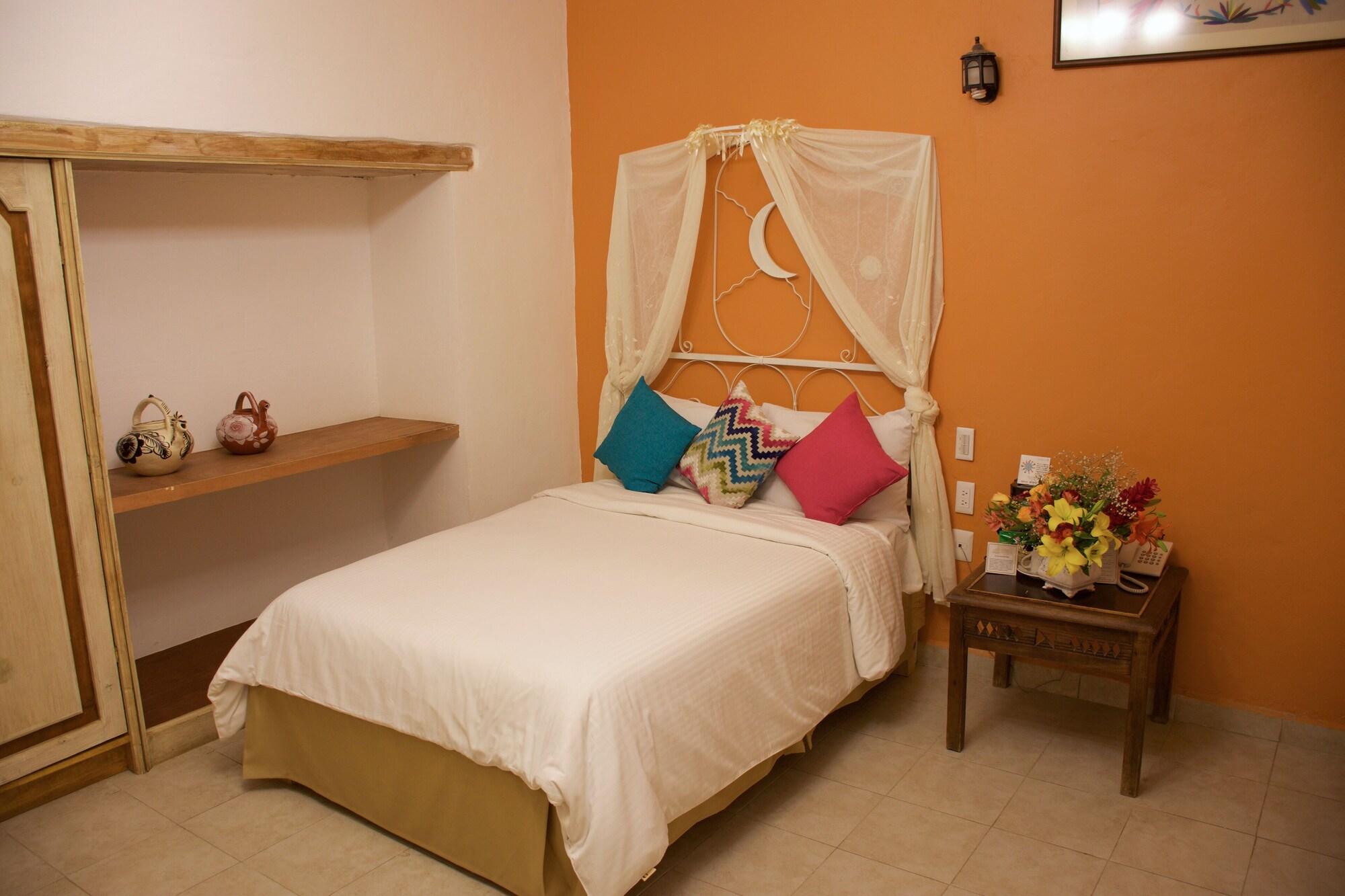 Hacienda Santa Maria Regla Hotel กูอัสกา เด โอกัมโป ภายนอก รูปภาพ