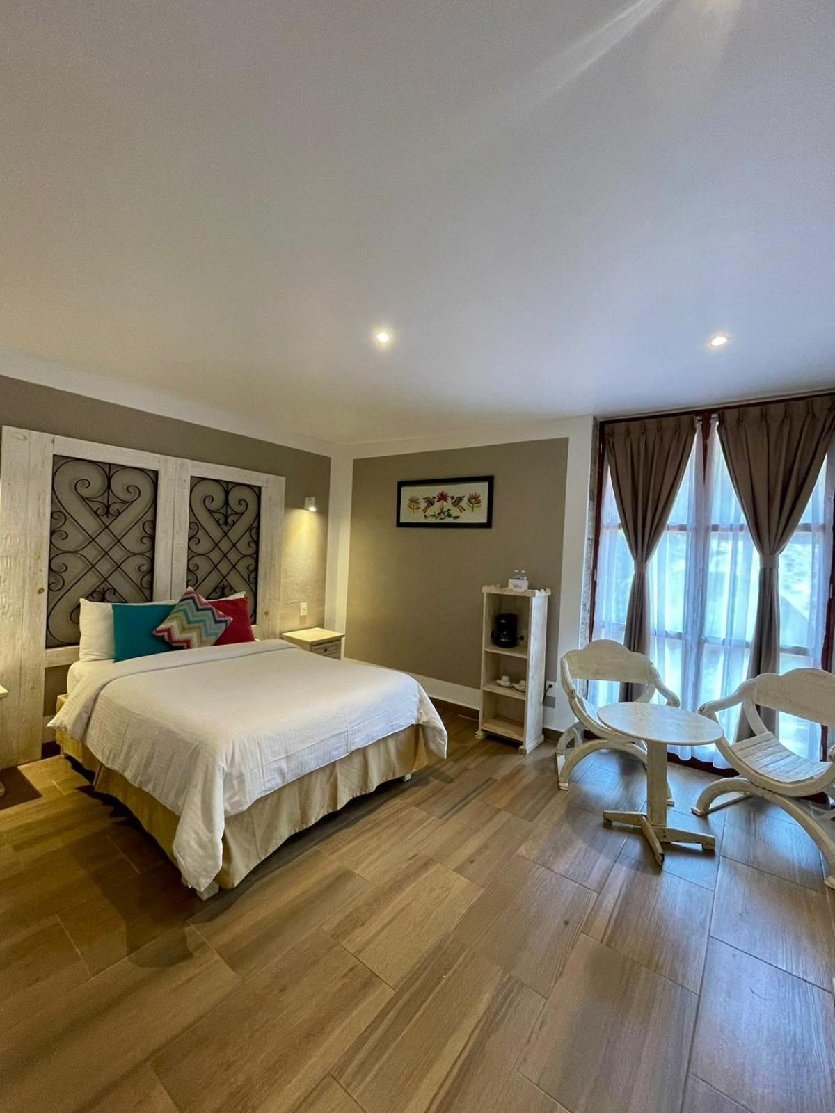 Hacienda Santa Maria Regla Hotel กูอัสกา เด โอกัมโป ภายนอก รูปภาพ