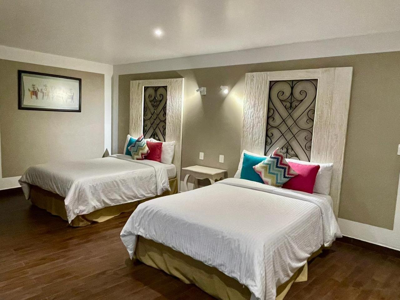 Hacienda Santa Maria Regla Hotel กูอัสกา เด โอกัมโป ภายนอก รูปภาพ