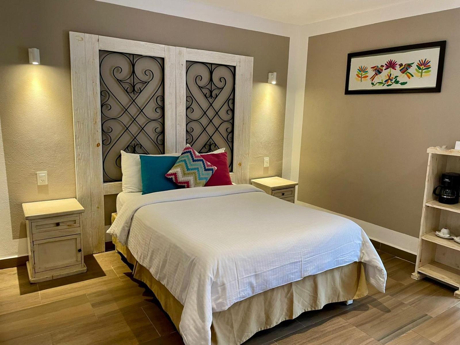 Hacienda Santa Maria Regla Hotel กูอัสกา เด โอกัมโป ภายนอก รูปภาพ