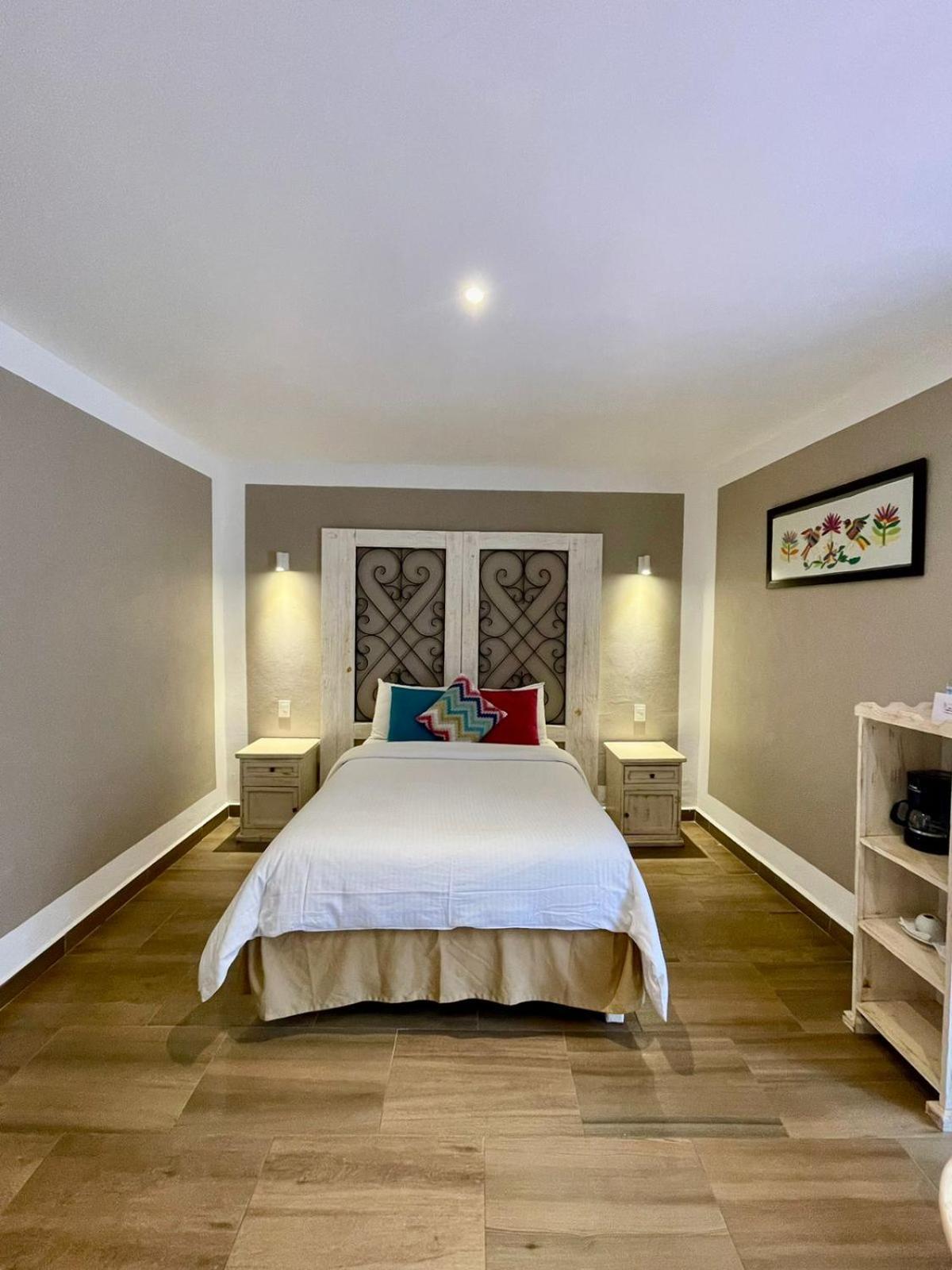 Hacienda Santa Maria Regla Hotel กูอัสกา เด โอกัมโป ภายนอก รูปภาพ