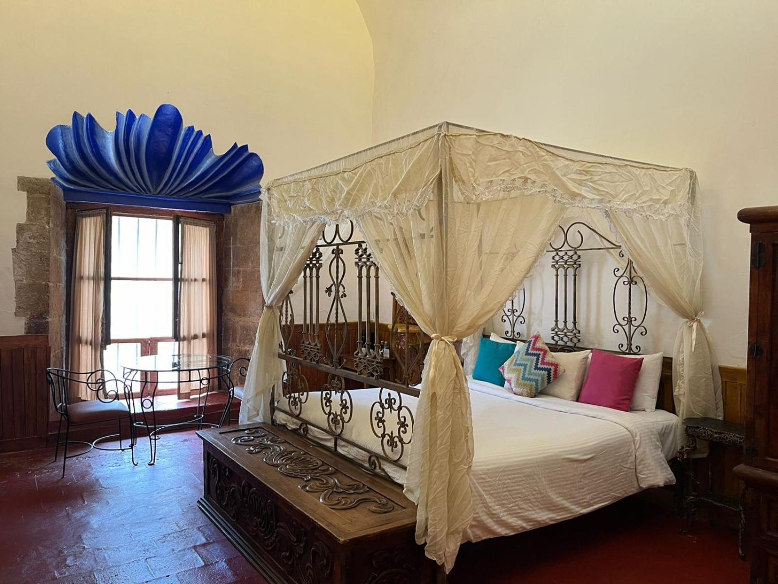 Hacienda Santa Maria Regla Hotel กูอัสกา เด โอกัมโป ภายนอก รูปภาพ
