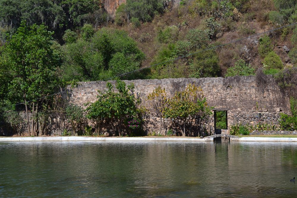 Hacienda Santa Maria Regla Hotel กูอัสกา เด โอกัมโป ภายนอก รูปภาพ