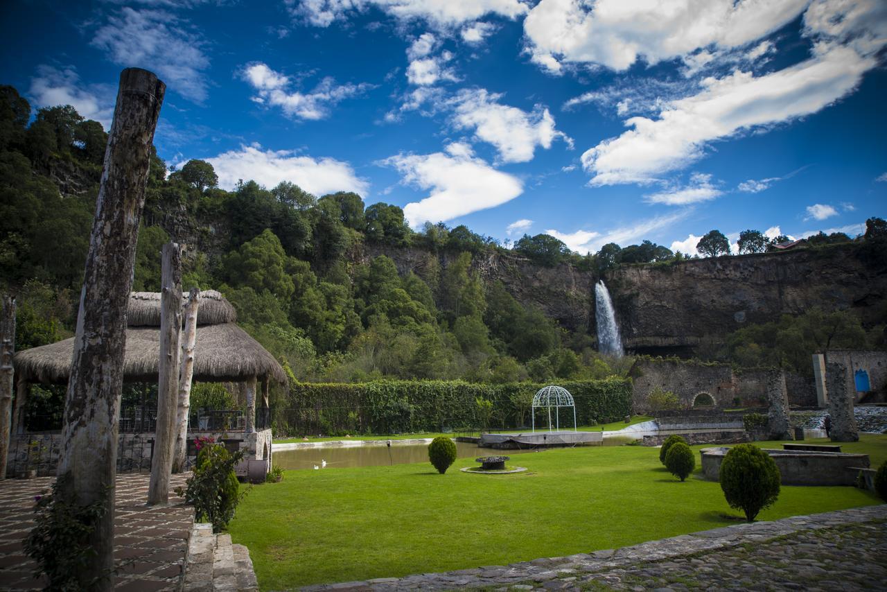 Hacienda Santa Maria Regla Hotel กูอัสกา เด โอกัมโป ภายนอก รูปภาพ