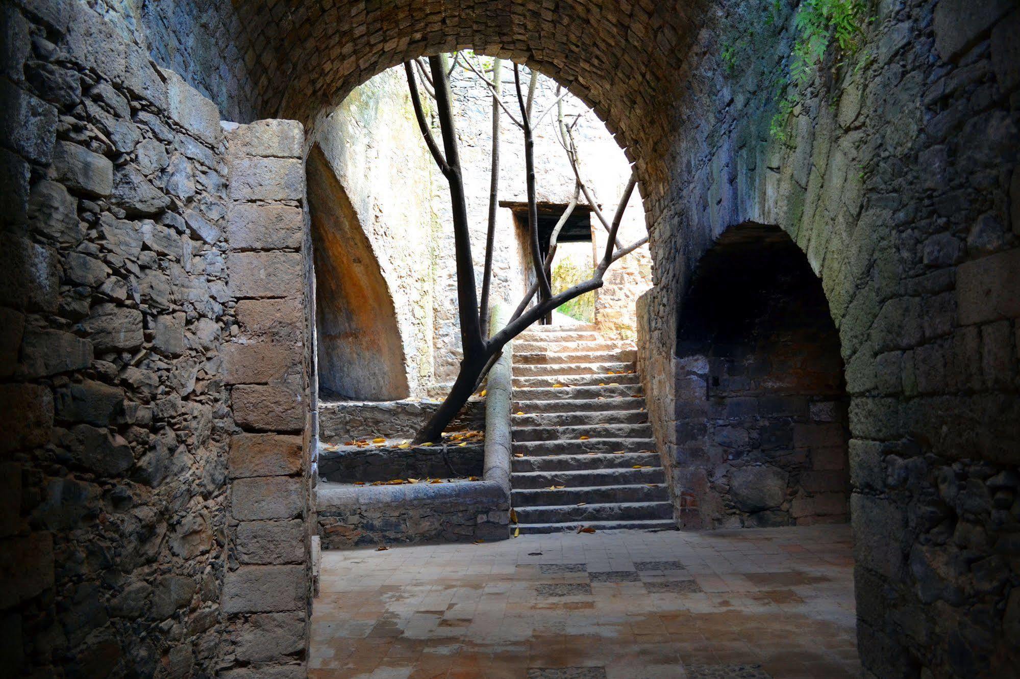 Hacienda Santa Maria Regla Hotel กูอัสกา เด โอกัมโป ภายนอก รูปภาพ