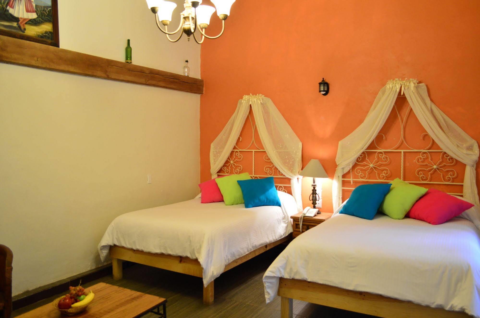 Hacienda Santa Maria Regla Hotel กูอัสกา เด โอกัมโป ภายนอก รูปภาพ