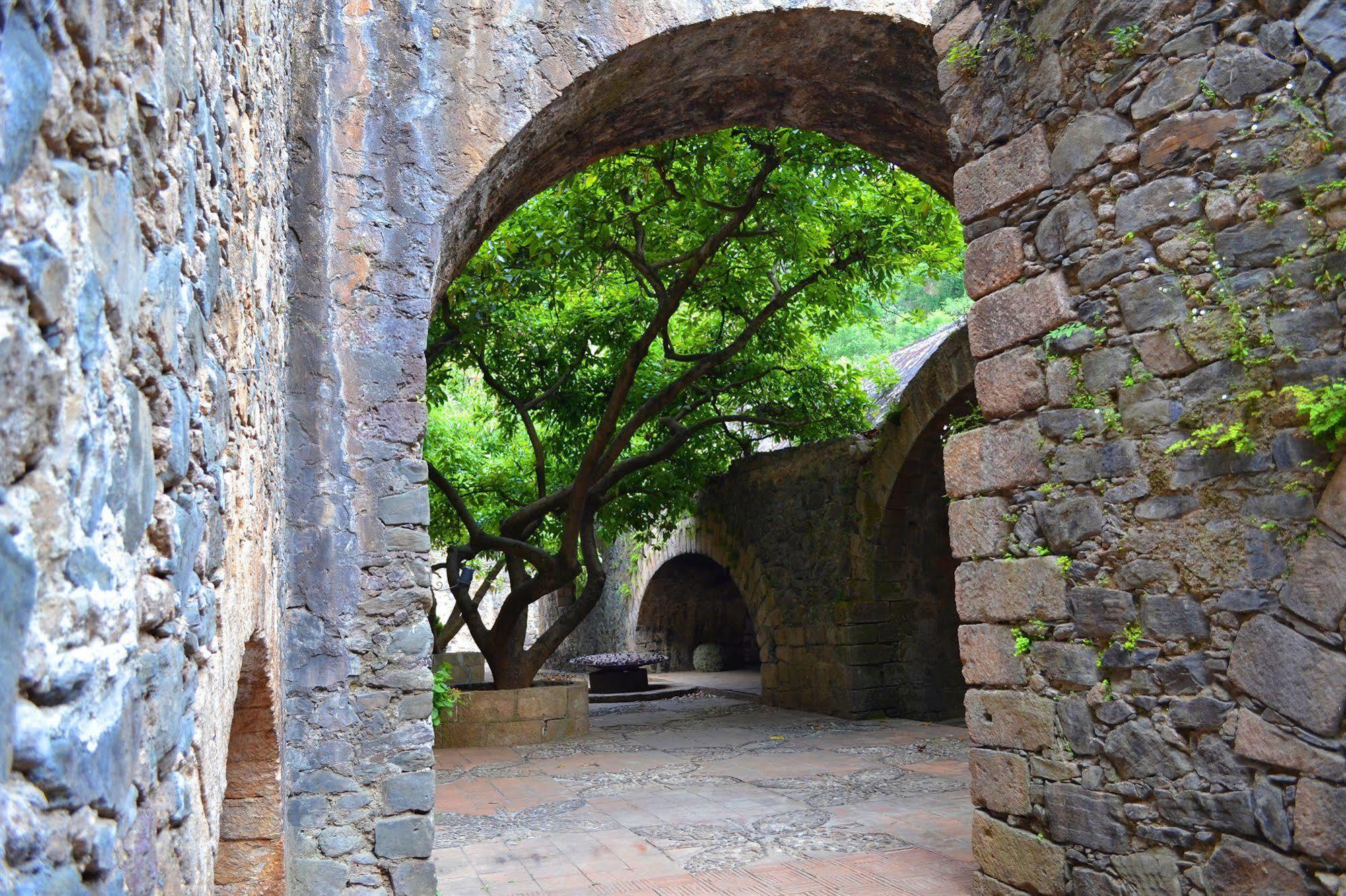 Hacienda Santa Maria Regla Hotel กูอัสกา เด โอกัมโป ภายนอก รูปภาพ